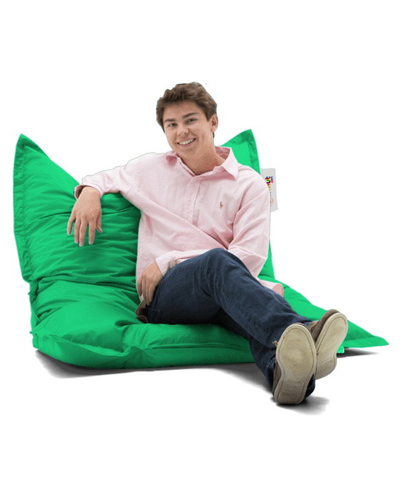 Atelier Del Sofa Cushion Pouf 100x100 - Verde